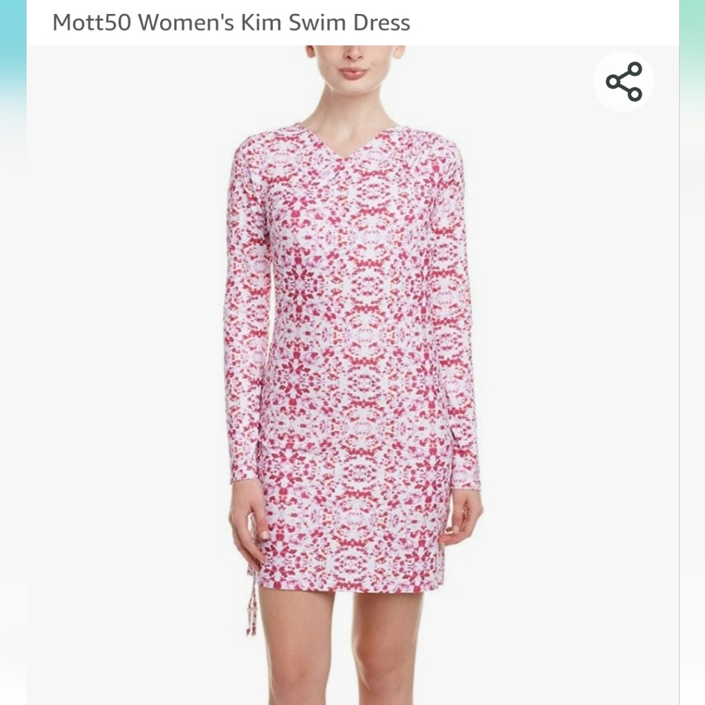 Mott50 Kim Swim Dress Size XS